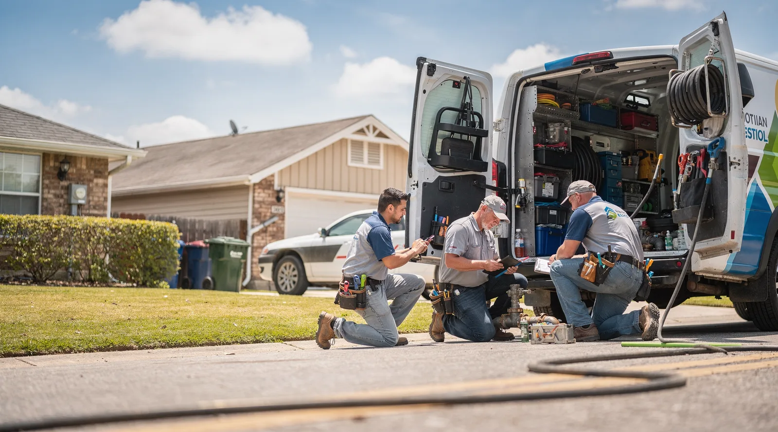 Emergency Plumber in Bethel Park, PA near me